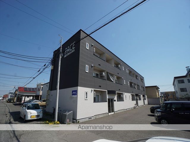 ラ・パーチェ緑ヶ丘