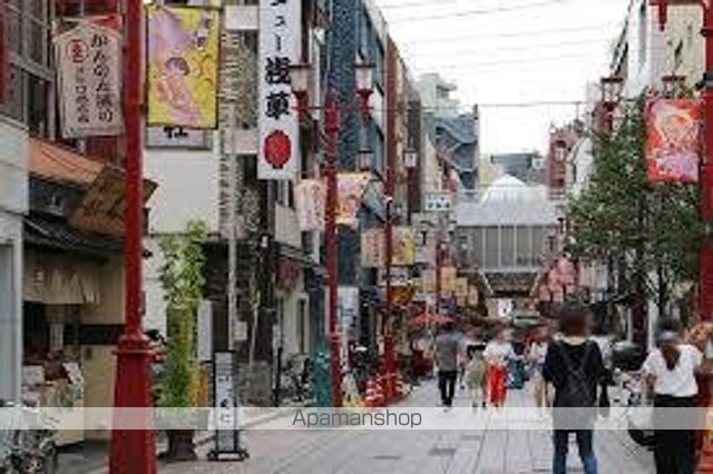 ザ・パークハビオ元浅草プレイスの周辺写真