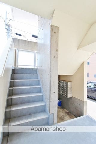 シャトル昭和町の内装写真