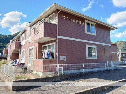 サンシティ東新田Ａ[2DK/48.04m2]の外観