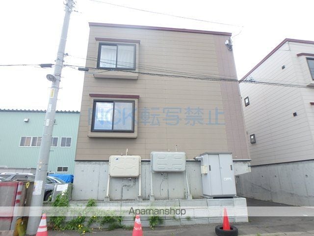 西宮の沢2ー1APの外観写真