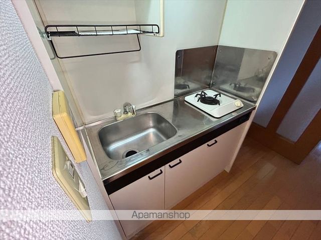 エターナルKの内装写真