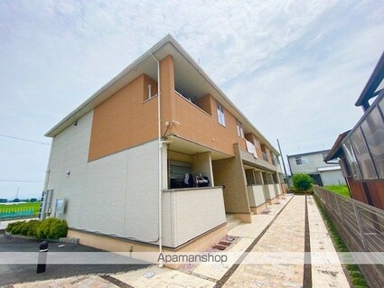 サニーハウスＨａｇｉｗａｒａⅡ[2LDK/54.38m2]の外観4