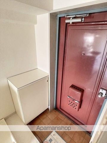 セントフォレスト下中野Bの内装写真