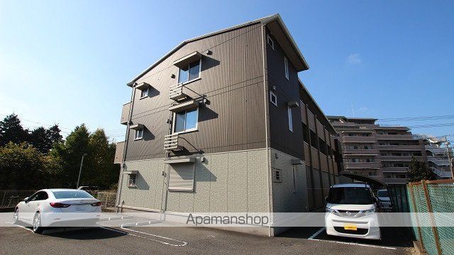 エスペランサAの外観写真