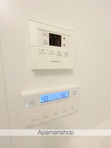 クロスレジデンス阿波座の内装写真
