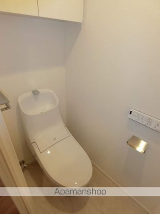 カーサスプレンディッド一番町[1R/27.82m2]のトイレ