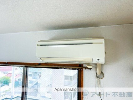 サントピア山越[1K/23.14m2]のその他設備