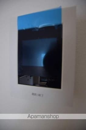 Ｇ－ｒｏｏｍ　Ｆｉｖｅ[1DK/26.5m2]のセキュリティ