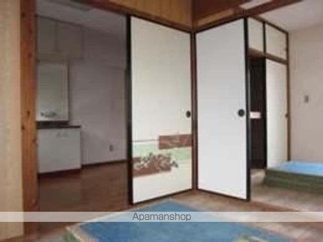 コーポたまみつの内装写真