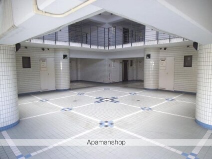 ベルハイム３８[1R/32m2]のエントランス