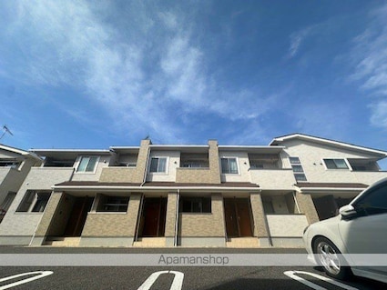 パラシオⅡ[2LDK/56.81m2]の外観3