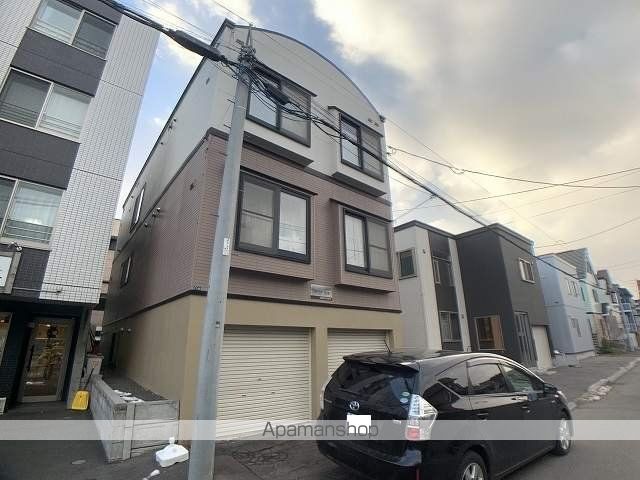 メゾンド発寒の外観写真