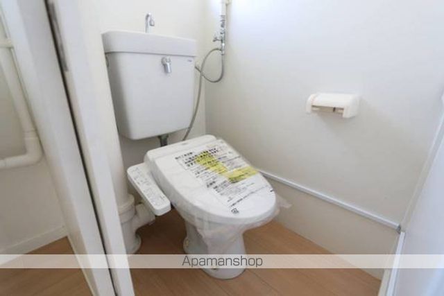 ビレッジハウス勝央2号棟の内装写真