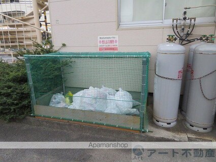 コーポ土居田[1K/19.44m2]の内装9