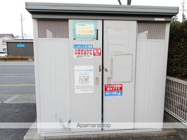 レオパレス平林の内装写真