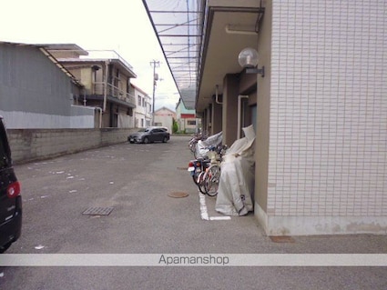 グランドハイム東石井[2DK/46.2m2]の共用部2