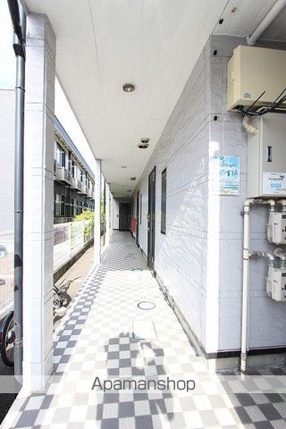 ホープハイツの外観写真