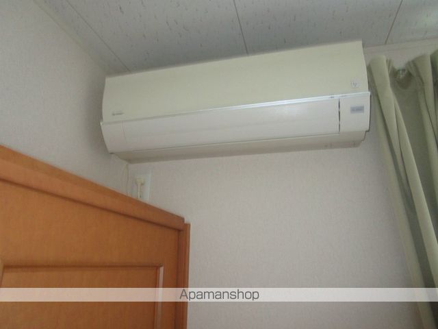 レオパレス朝気の内装写真
