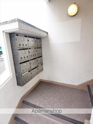 カンセンビル[1K/22m2]のエントランス