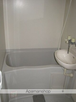 レオパレス杉本[1K/33.12m2]のバス