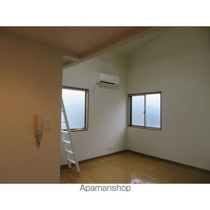 ＡＭＭＳ　ＯＫＡＭＵＲＡ[1R/17.6m2]のリビング・居間