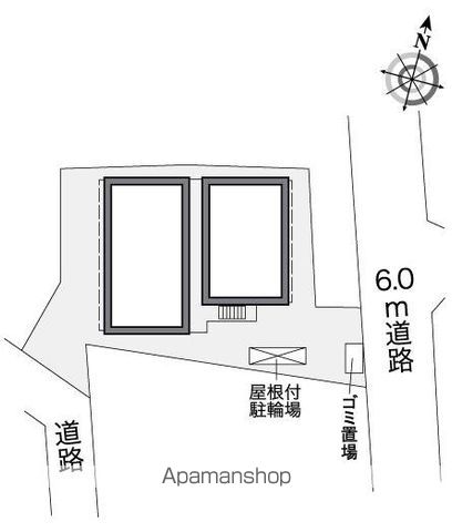 レオパレスWEST COURTのその他写真