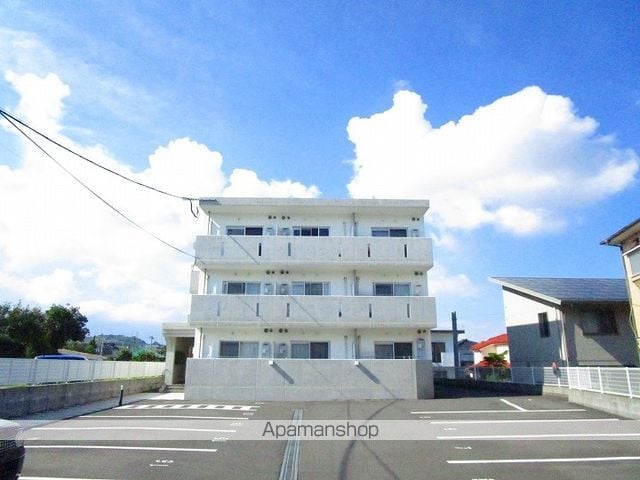 プレステージの外観写真