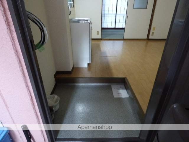 ローズハイツの内装写真