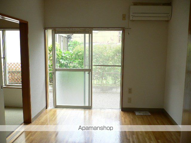 ベルエリスの内装写真