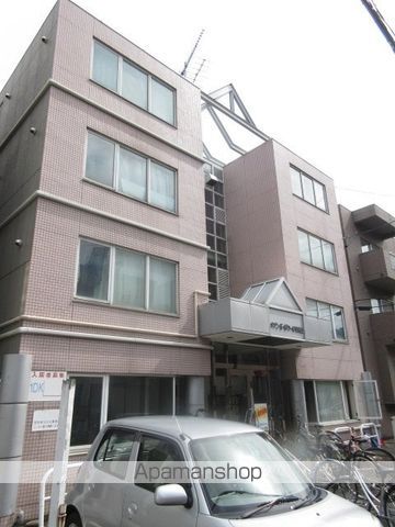 メゾンドボワール円山の外観写真