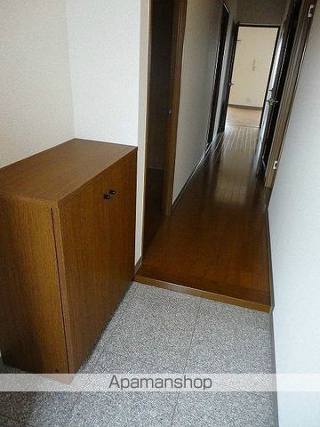 青葉ハイツ3の内装写真