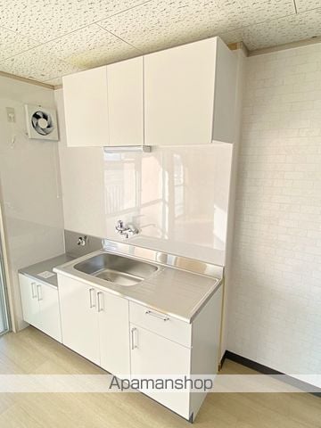 マンションブルースカイの内装写真