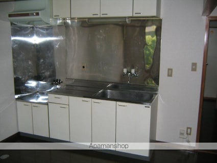 ドミールＴ[2LDK/62m2]のキッチン