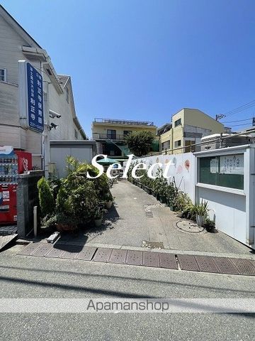 ラティエラ西横浜の周辺写真
