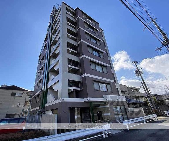 アペルタスの外観写真