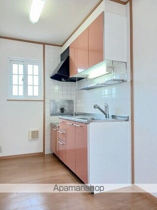 サンライズＴ　Ｅ棟[3LDK/65.57m2]のキッチン