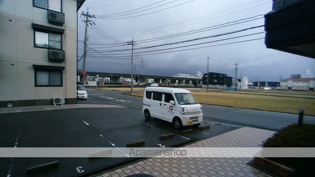 ウエスト ドマーニ Cの内装写真