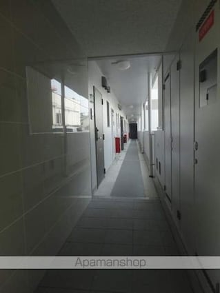 グレイスコート高嶺[2LDK/59.6m2]のロビー