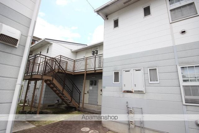 神賀グリーンハイツ 2号棟の外観写真