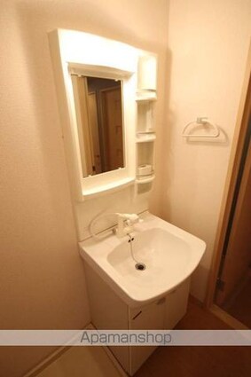 ウールクロッシェＢ[2LDK/55.44m2]の洗面所