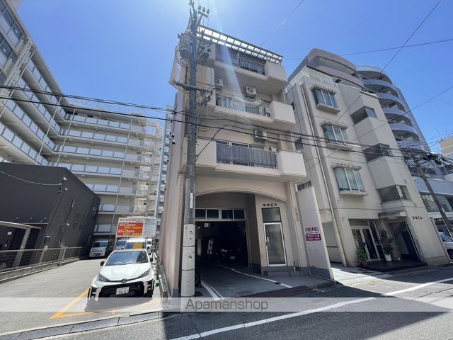 中本ビルの外観写真
