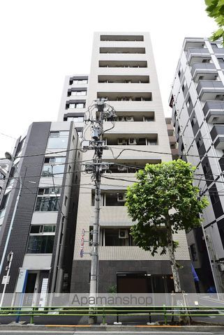 リバーサイド八丁堀の外観写真