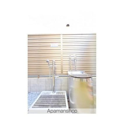 パルトネール豪徳寺Ａ棟[1K/22.09m2]のその他設備2