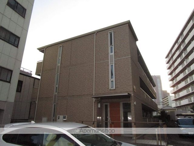 ヴェルデ神明町の外観写真