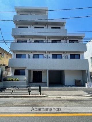 アルティザ氷川台[1R/25.48m2]の外観1