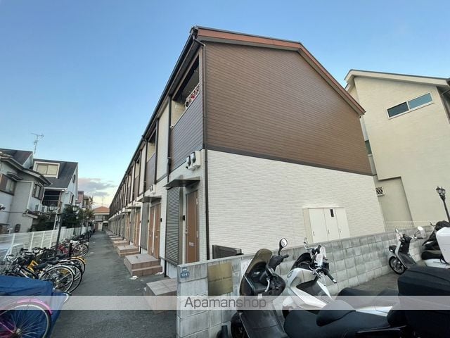 セラフィーメゾン香里園の外観写真