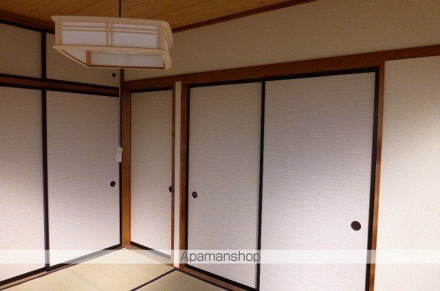 アパートEの内装写真