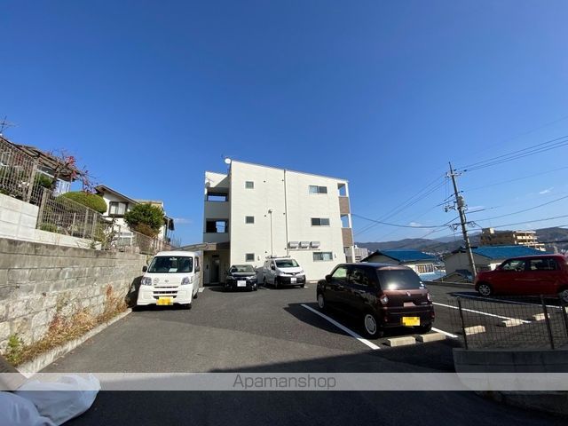 カーサコリーナの外観写真