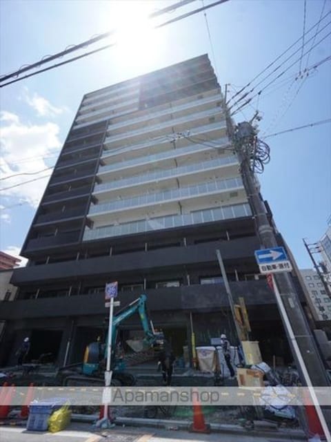 プレサンス千種駅前レガート[1K/21.83m2]の外観3